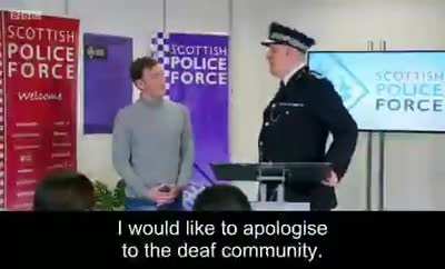 Everybody has to be so PC these days
