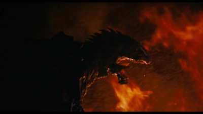 This scene from Gamera 3 made me love the big Turtle more than Godzilla for a long while