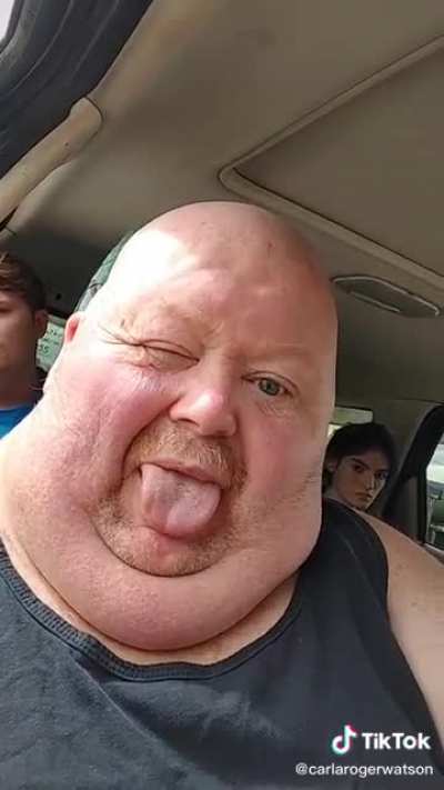 Glad to see Bert already shaved his head.