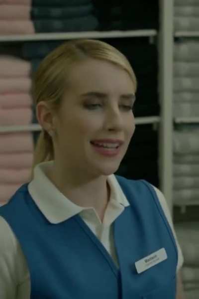 Emma Roberts (audio on, you'll be thankful)