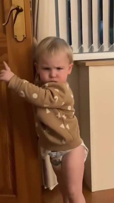 Bro had enough