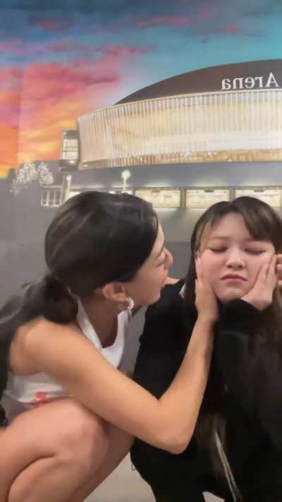 230919 TikTok Update - KillinMeGood English Ver. Challenge With JEONGYEON