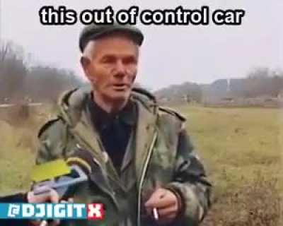 My Russian Car
