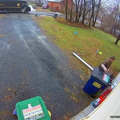 Special delivery