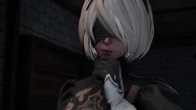 2B didn't calm the mini dick on the first try 😂