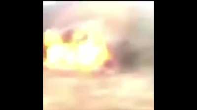 Explosive Sneeze (loud sound warning)