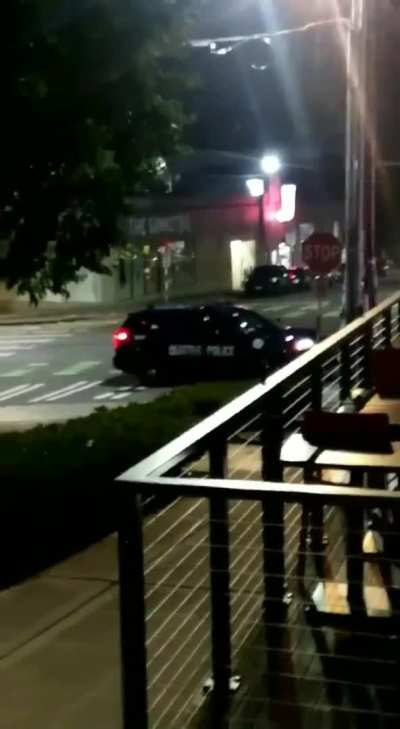 The cops love it