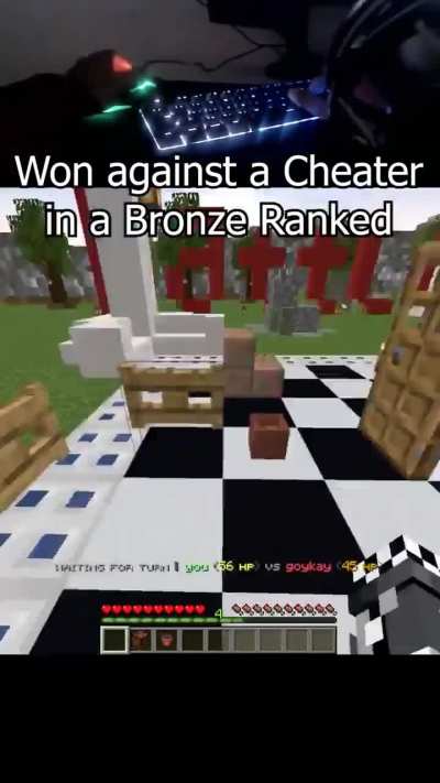 What's the point of this minigame