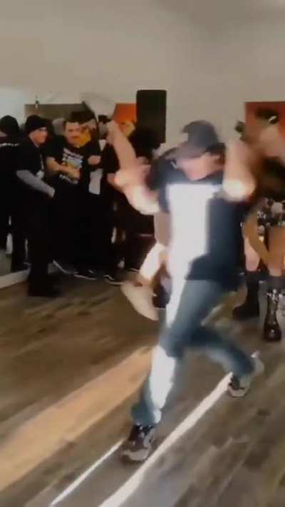 Moshpit Karma