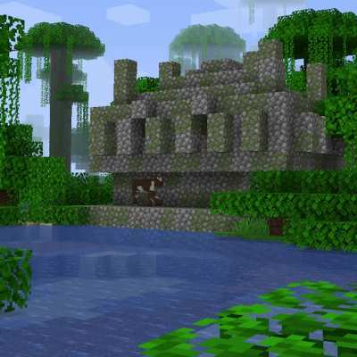 Minecraft Polish cow