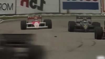 Je pense que c’est le bon moment de ressortir cet extrait après la Course Des Légendes
