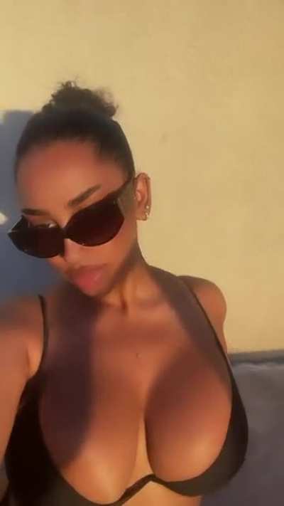 exotic tits