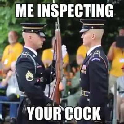 The time has cum