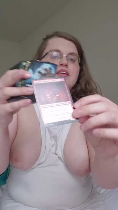 This Puppygirl yaps about Magic the Gathering Jumpstart.