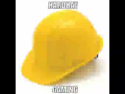 hardhat gaming.