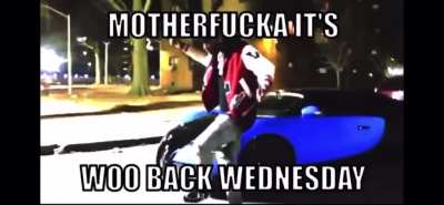 WooWednesday