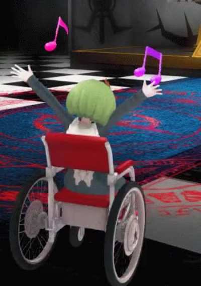 Monaca spinning