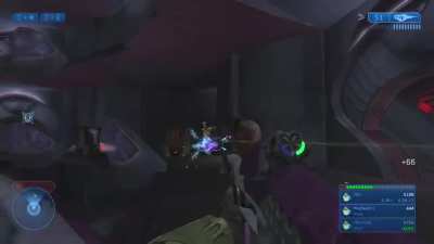 Ever wonder what Halo 2 legendary is like?