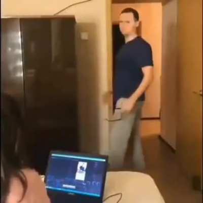 Watch till the end 😂😂😂😂😂