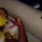 Straight vibing in da mustard