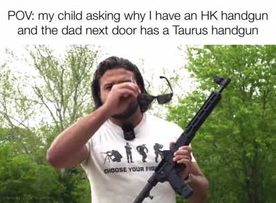 Point and laugh son, point and laugh.