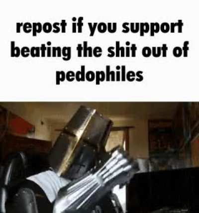 Who's with me?