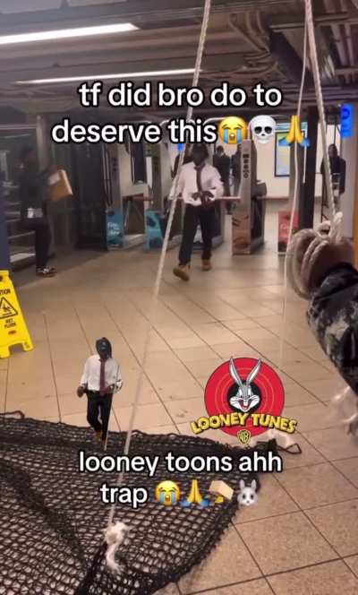 Its always the NY subway