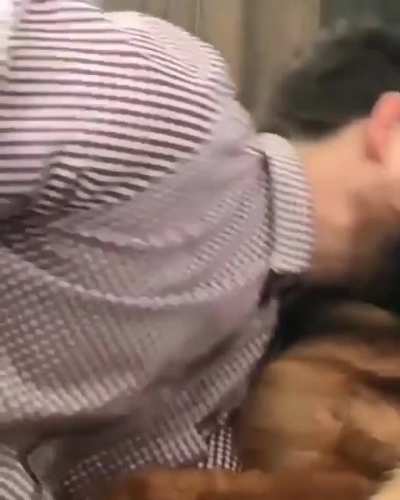 Cute kisses