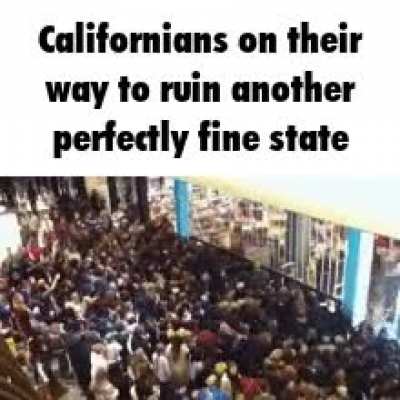 Commie-fornia
