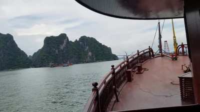 Ha Long Bay Random Seed
