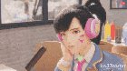 D.va gets pranked