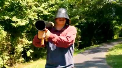 Meet the Soldier (Live Action)