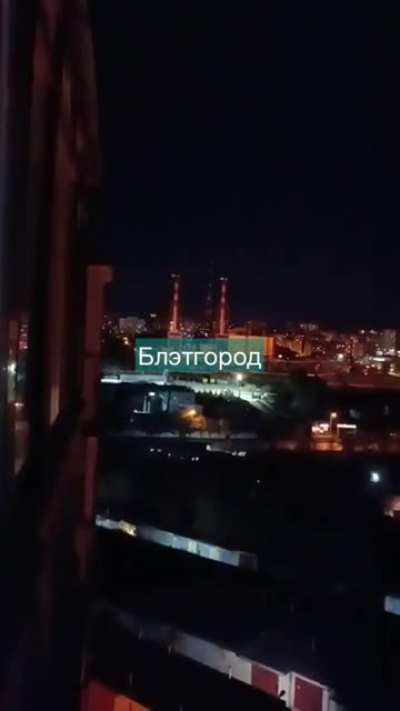 By this moment, all 10 missiles launched from Belgorod towards Kharkiv, decided to fall in the Belgorod region and one of them even fell down at Belgorod's thermal power plant. What a pity...