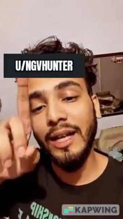 Ban u/NGVHUNTER