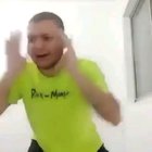 I love this man