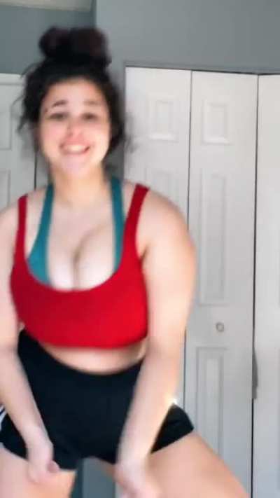 The bounce