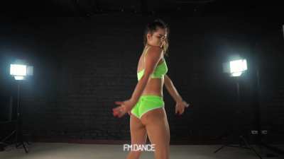 Macarena Booty