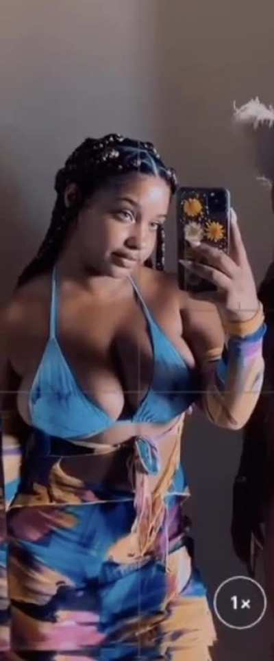 Fat tit