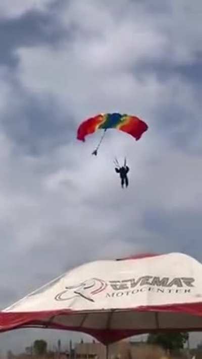 This Landing