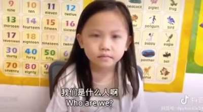 Chinese Parents Teach Little Girls Racism Against Blacks