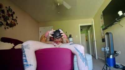 Gagging Good Girl