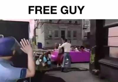 Free Guy