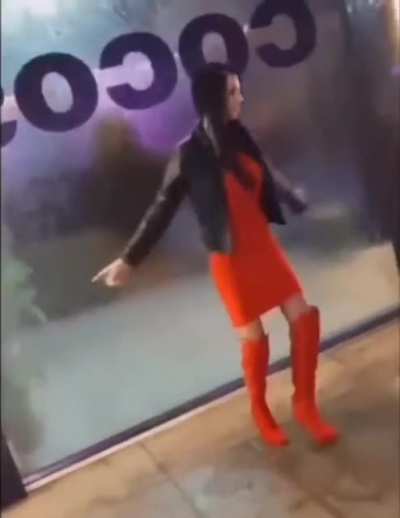 That was not floor