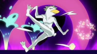 [Sarazanmai]
