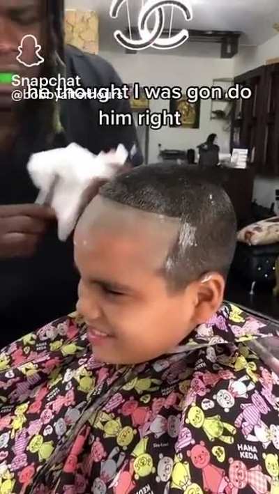 Ppnojutsu barber