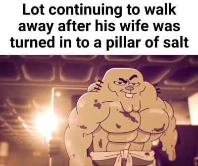 No fucks given