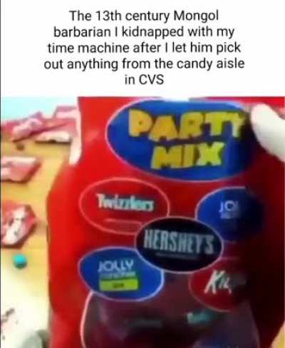 I’ve ran out of shit to post