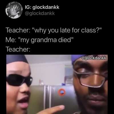 School in a Nutshell...