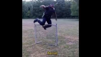 Jumping skills