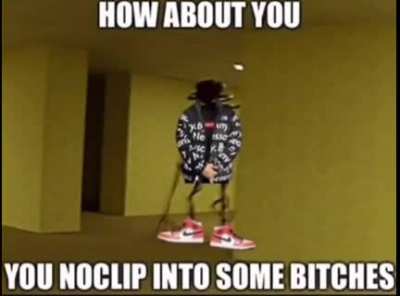 here is for yall